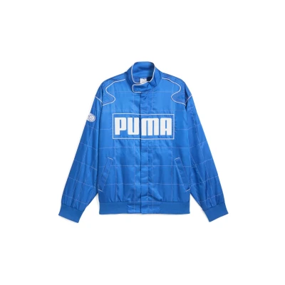 Afbeelding van Puma Archive Seasonal Bomberjacks, Maat: Small, Team royal