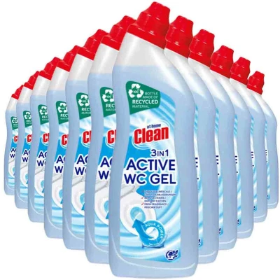 Afbeelding van 12x At Home Toiletreiniger Ocean 750 ml