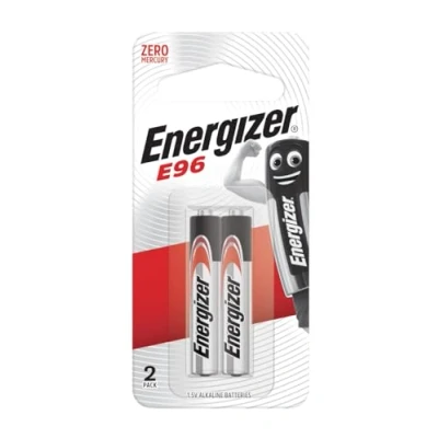 Afbeelding van Energizer E96 Wegwerpbatterij AAA Alkaline