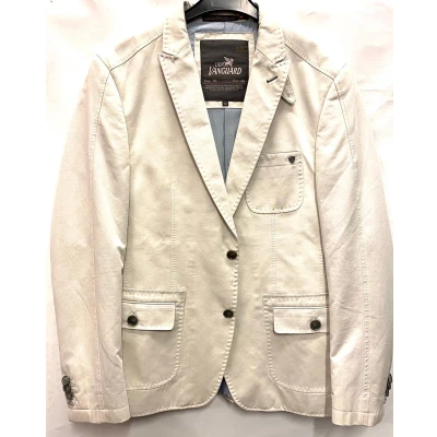 Afbeelding van Vanguard Lion Colbert Beige Vrouwen Maat 50