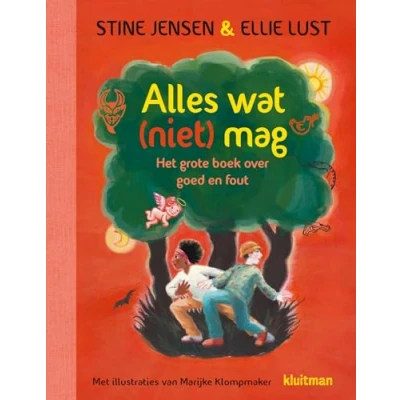 Afbeelding van Alles wat (niet) mag (Hardback)