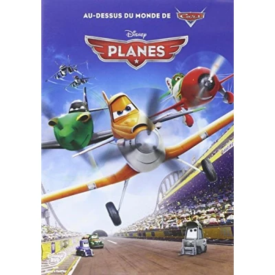 Afbeelding van Planes (Franse Versie) (Import Zonder NL)