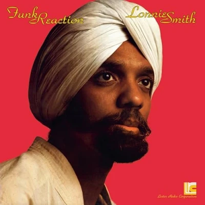 Afbeelding van Lonnie Smith Funk Reaction (LP)