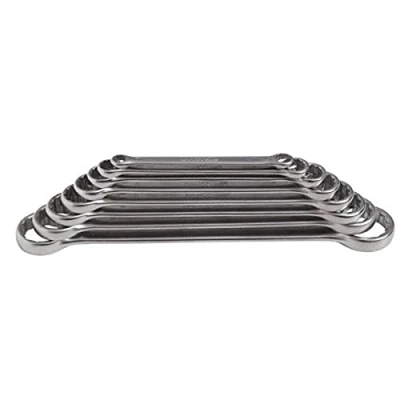 Afbeelding van Bahco platte ringsleutels set 8 dlg 4M/8