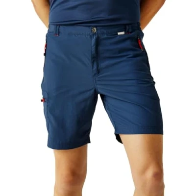 Afbeelding van Leesville II Short Heren Moonlight Denim 200 36 Blauw Wandelbroek