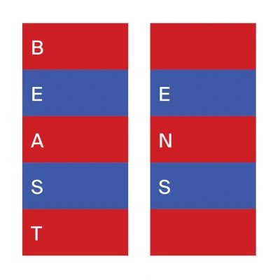 Afbeelding van Beast Ens (LP)