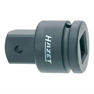 Afbeelding van HAZET 1007S 2 Dopsleuteladapter Aandrijving 3/4 (20 mm) Uitvoering 1 (25 65 mm stuk(s)