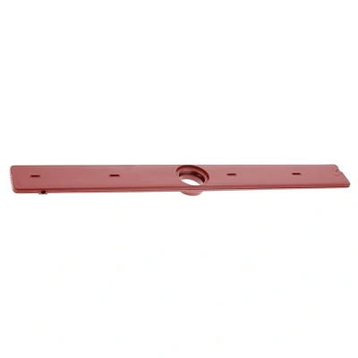 Afbeelding van Electrolux AEG 8073821020 sproeiarm vaatwasser spray arm,top,red,330mm