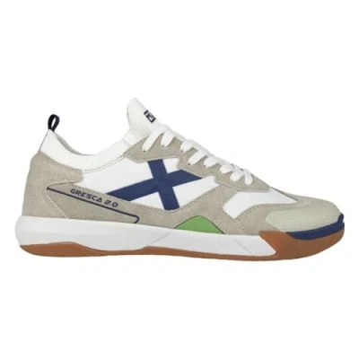 Afbeelding van Munich Gresca, sneakers voor volwassenen, uniseks, Wit, 44 EU, EU