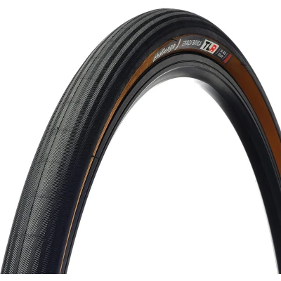 Afbeelding van Challenge Strada Bianca TLR 700X30C Zwart / Bruin