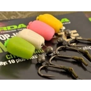 Afbeelding van Korda Pop Up Maize (incl 10 Free Hair Stops) Smaak : I.B.