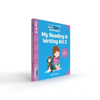 Afbeelding van Read Write Inc.: My Reading and Writing Kit: More sounds blending