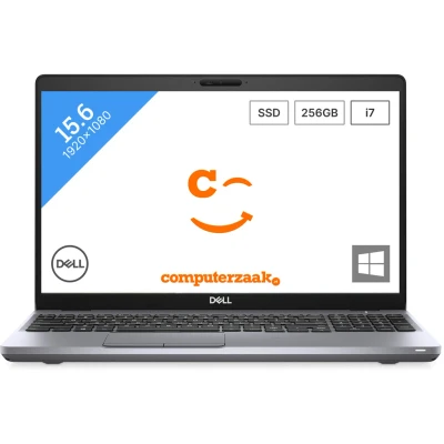 Afbeelding van Dell Precision 3551