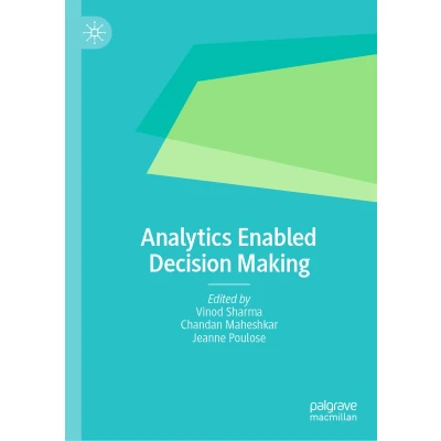 Afbeelding van Analytics Enabled Decision Making