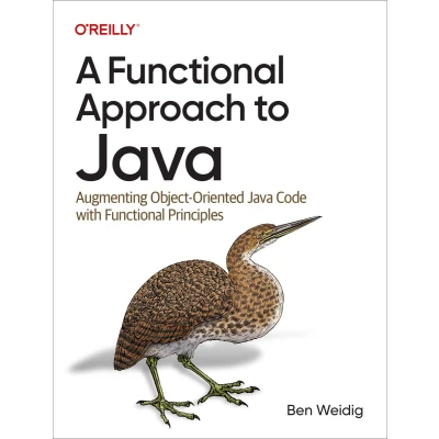 Afbeelding van A Functional Approach to Java: Augmenting Object Oriented Java Code with Principles