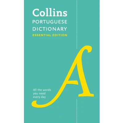 Afbeelding van Collins Portuguese Dictionary: Essential Edition: All the Words You Need, Every Day