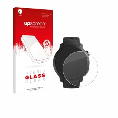Afbeelding van upscreen Screenprotector voor Coros Pace Pro Folie Beschermfolie Beschermglas transparant