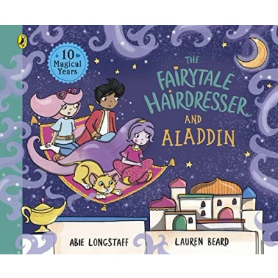 Afbeelding van The Fairytale Hairdresser and Aladdin