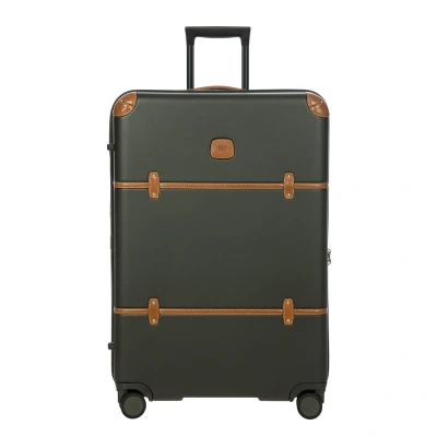 Afbeelding van Bric&#039;s Bellagio Trolley 76 olive Harde Koffer