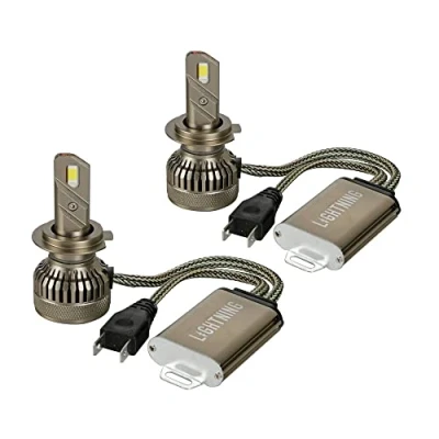 Afbeelding van 9/32V Halo led serie 14 lightning H7 45W PX26d