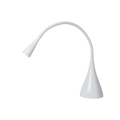 Afbeelding van Lucide bureaulamp Zozy wit