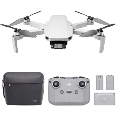 Afbeelding van DJI Mini 2 Fly More Combo
