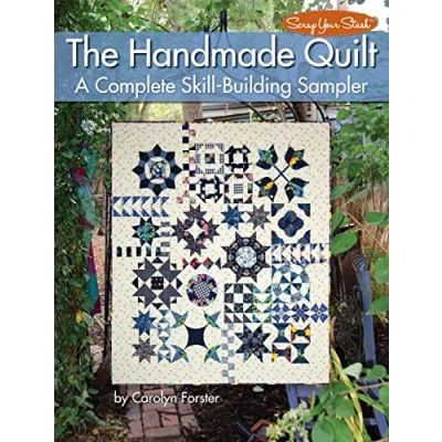 Afbeelding van Scrap Your Stash The Handmade Quilt