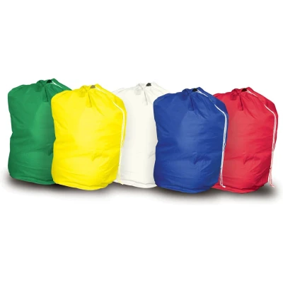 Afbeelding van Waszak met Trekkoord Rood