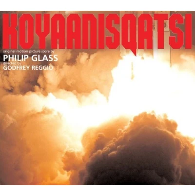 Afbeelding van The Philip Glass Ensemble Koyaanisqatsi (CD)