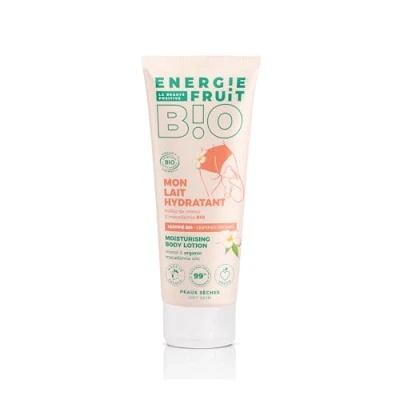 Afbeelding van Energie Fruit Mijn Hydraterende Melk met Biologische Monoï en Macadamia olie 200 ml