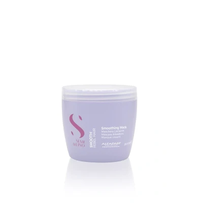 Afbeelding van Alfaparf Milano Semi Di Lino Smooth Smoothing Masker 500 ml