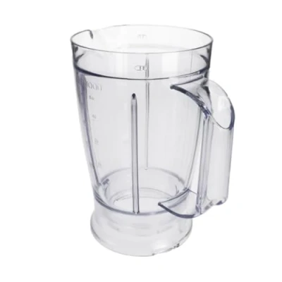 Afbeelding van DeLonghi KW714297 mixkom keukenmachine blenderkan kunststof FPP220/225 /230/235