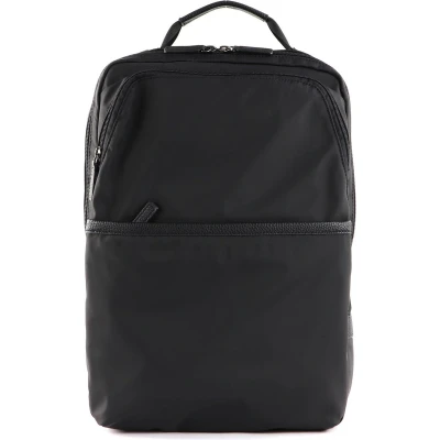 Afbeelding van PICARD Rugzak met laptopvak S&#039;Pore Classic Backpack Black Zwart