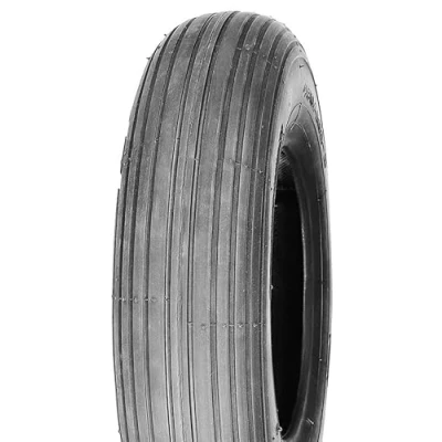 Afbeelding van Deli Tire Buitenband 480/400 x 8 / 16 4&quot; 4 ply voor kruiwagen