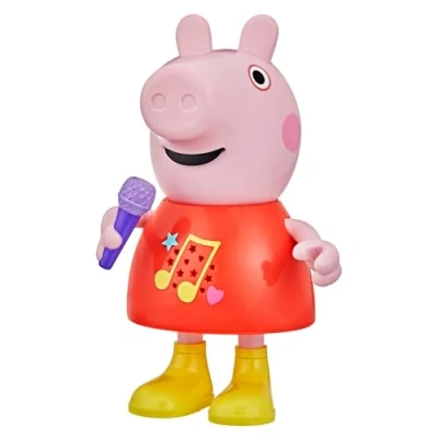 Afbeelding van PEPPA TALK &amp; SING PEPPA.