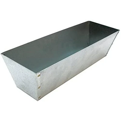 Afbeelding van Marshalltown M813 Gegalvaniseerde Gips Pan 12&quot;