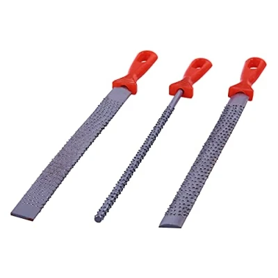 Afbeelding van Amtech E1100 Rasp vijlenset, 3 delig