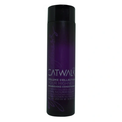 Afbeelding van Tigi Catwalk Volume Collection Your Highness Nourishing Conditioner 250 ml Crèmespoeling