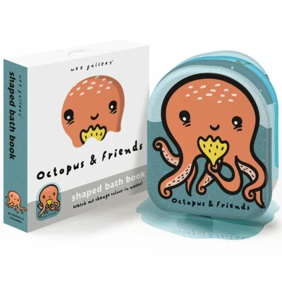 Afbeelding van Octopus &amp; Friends