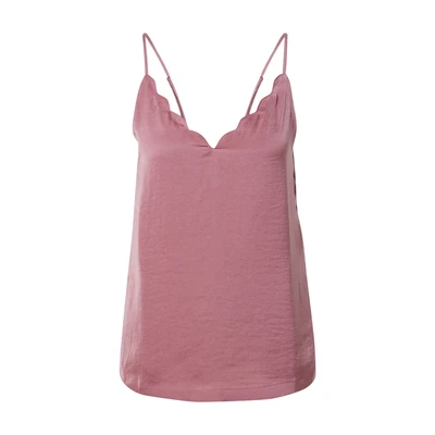 Afbeelding van ONLY Onldebbie Singlet Top, Dames, Maat: 44, Renaissance rose