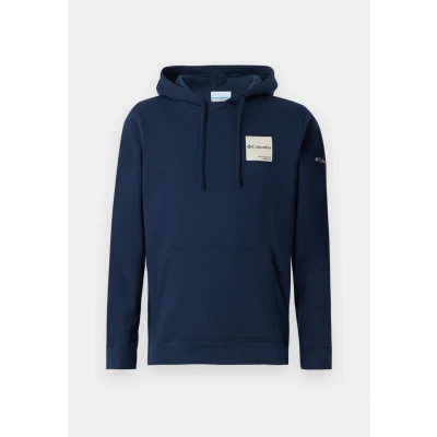 Afbeelding van Columbia TREK Hoodie Hoodie, Heren, Maat: Small, Collegiate navy