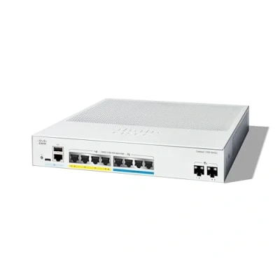 Afbeelding van Cisco Catalyst 1300 4 port 2.5GE