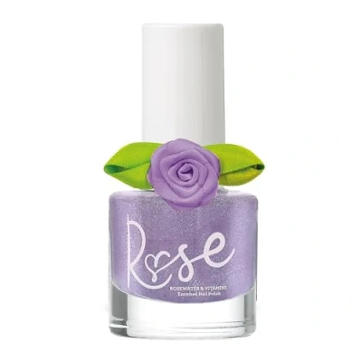 Afbeelding van Kinderen Meisjes Nagellak Snails veilig afwasbaar Rose LIT