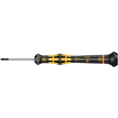 Afbeelding van Wera esd microstix schroevendraaier 00 x 40mm