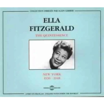 Afbeelding van Ella Fitzgerald The Quintessence New York 1936 (2 CD)