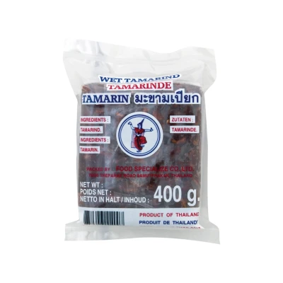 Afbeelding van Tamarinde / Assem 400 gr