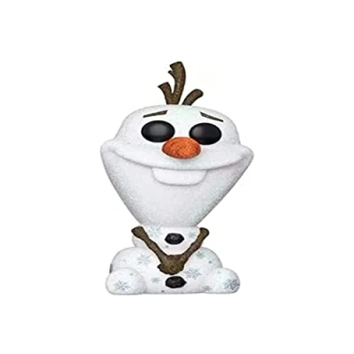 Afbeelding van Funko Pop! 44708 Frozen 2 Olaf Diamond Glitter Exclusive Edition #583