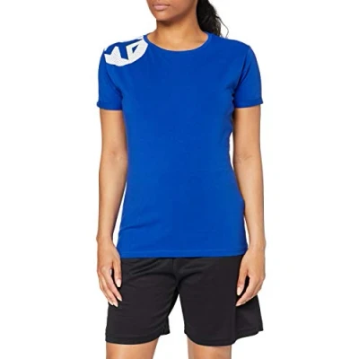 Afbeelding van Kempa Core 2.0 T Shirt Dames Royal Blauw Maat XL