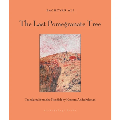 Afbeelding van The Last Pomegranate Tree