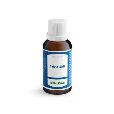 Afbeelding van Bonusan Salvia SAN Druppels 30ML